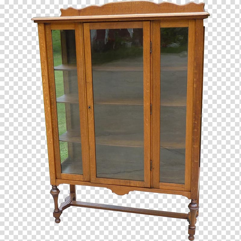 Cupboard Display case Wood stain Shelf Antique, Cupboard transparent background PNG clipart
