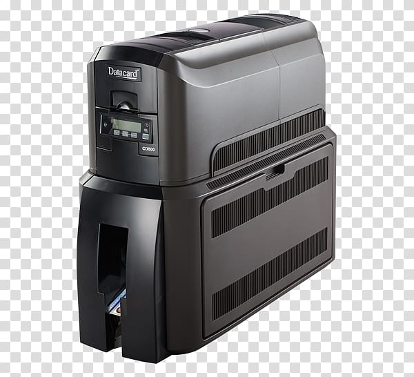 Datacard Group Card printer Datacard CD800 Pouch laminator Printing, printer transparent background PNG clipart