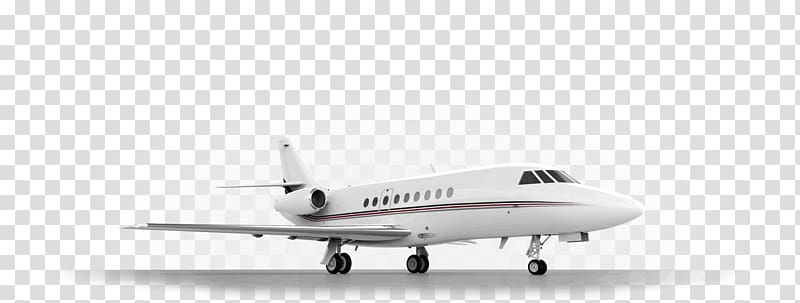 Jet aircraft Airplane Air travel Aviation, private jet transparent background PNG clipart