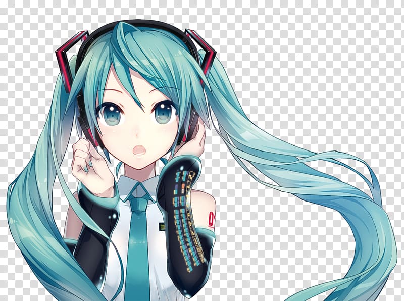 Vocaloid Anime girl 4K Wallpapers | HD Wallpapers | ID #28420-demhanvico.com.vn