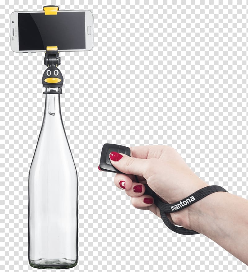 Selfie stick Smartphone Penguin GoPro, smartphone transparent background PNG clipart