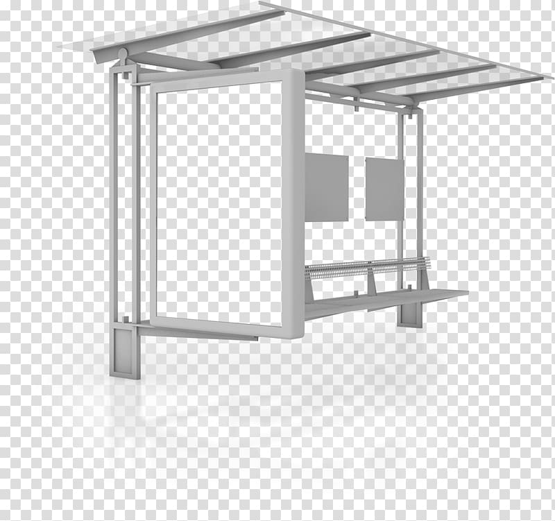 Bus stop Marco Maffei Shelter, bus stop transparent background PNG clipart