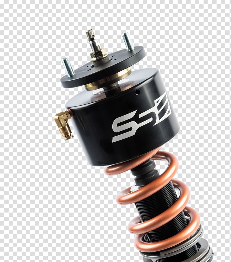 Air suspension Car Nissan Silvia Stance Coilover, car transparent background PNG clipart