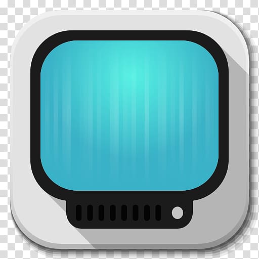 blue multimedia aqua font, Apps Computer transparent background PNG clipart