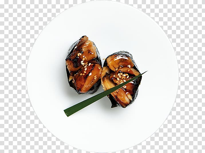 Yakitori Skewer Recipe, sushi takeaway transparent background PNG clipart