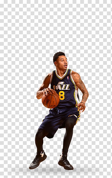 Basketball Utah Jazz Shoulder Deron Williams, Utah Jazz transparent background PNG clipart
