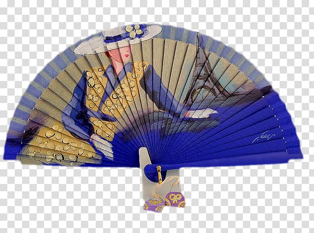 Hand fan Auringonvarjo Painting, design transparent background PNG clipart