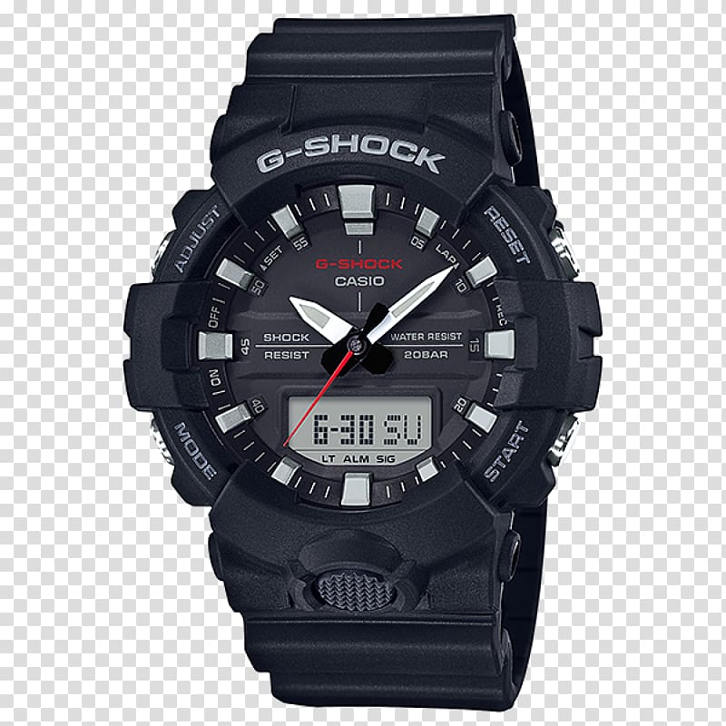 G-Shock Shock-resistant watch Casio Amazon.com, watch transparent background PNG clipart G-Shock Shock-resistant watch Casio Amazon.com, watch transparent background PNG clipart