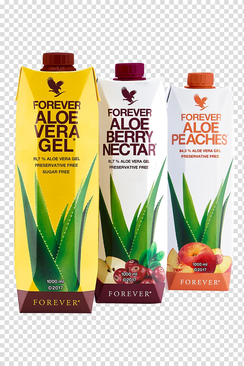 ALOE VERA GEL FOREVER Forever Living Products ALOE VERA GEL FOREVER Drink, drink transparent background PNG clipart
