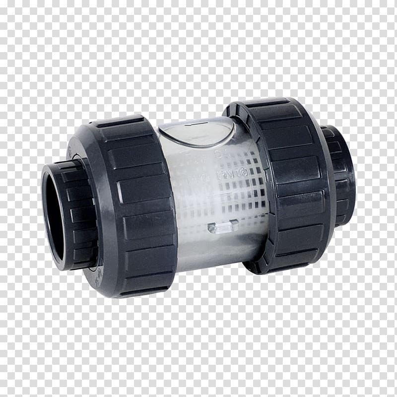 Polyvinyl chloride Check valve Sieve Plastic, handwheel transparent background PNG clipart