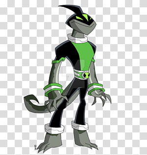 Aliens Cartoon png download - 1229*780 - Free Transparent Ben 10