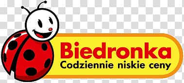 Biedronka , Biedronka Supermarket transparent background PNG clipart