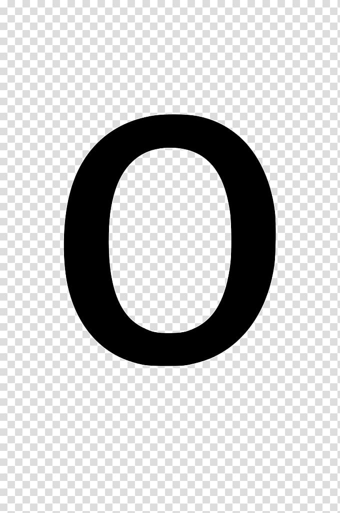 Letter case O Alphabet Sans-serif, oak transparent background PNG clipart
