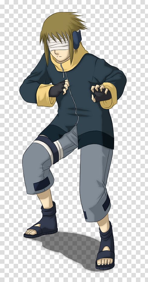 Naruto Ninja Sunagakure Iwagakure Ino Yamanaka, naruto transparent background PNG clipart