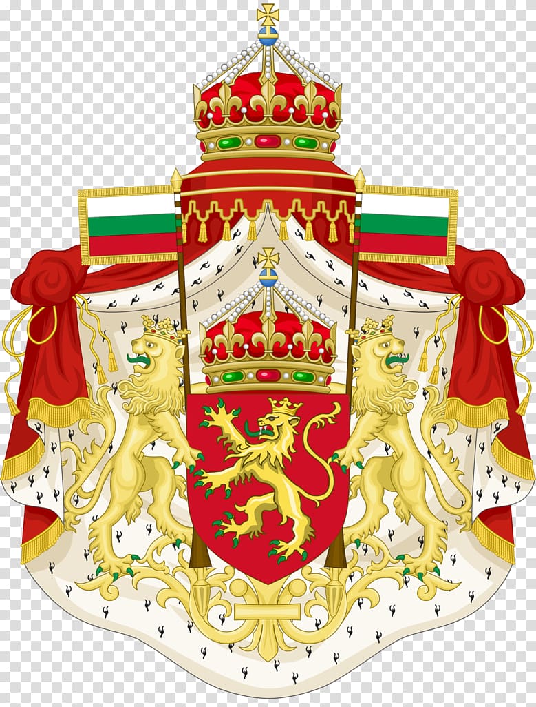 Kingdom of Bulgaria Coat of arms of Bulgaria Bulgarian, others transparent background PNG clipart