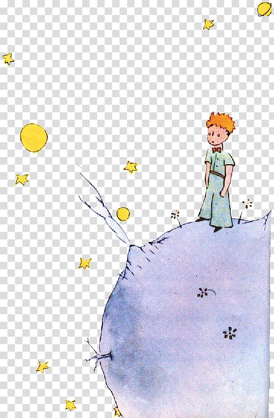 The Little Prince Love Poster Drawing, others transparent background PNG clipart