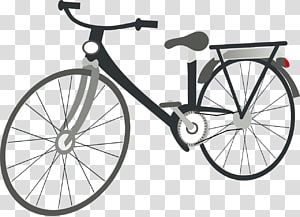 Bicycle , bicycles transparent background PNG clipart thumbnail