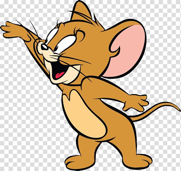 Jerry , Jerry Mouse Tom Cat Tom and Jerry, tom and jerry transparent background PNG clipart