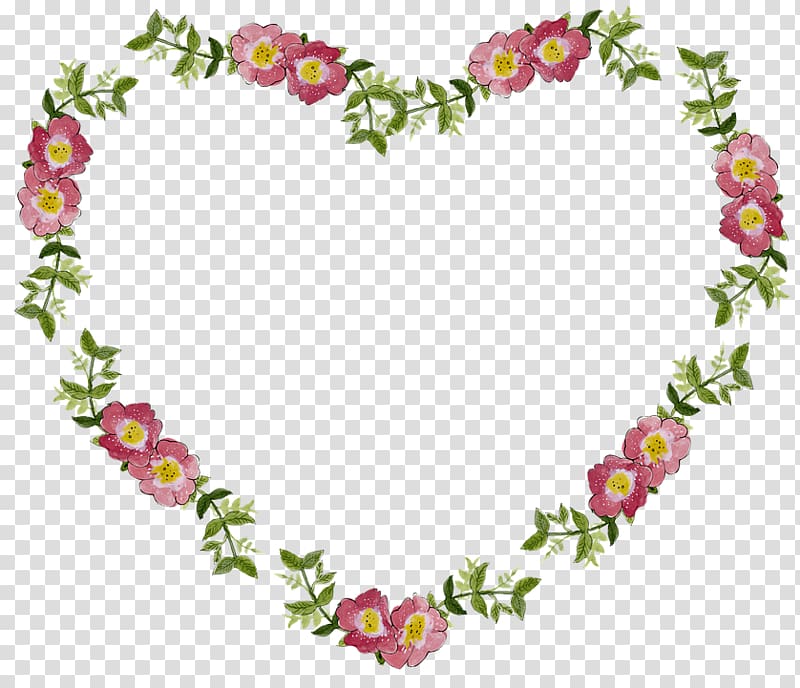Love Feeling Sign Happiness Allah, Floral Frame Pic transparent background PNG clipart