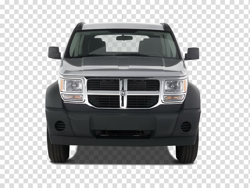 Car 2009 Dodge Nitro Sport utility vehicle Jeep, dodge transparent background PNG clipart