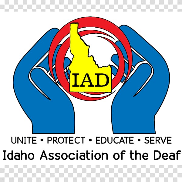 Boise State University American Sign Language Deaf culture Brand Email, National Association Of The Deaf transparent background PNG clipart