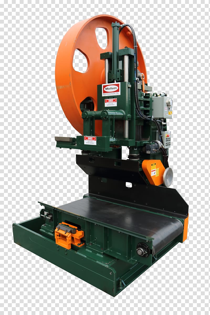 Machine tool Mellott Manufacturing Co Inc Band Saws, others transparent background PNG clipart