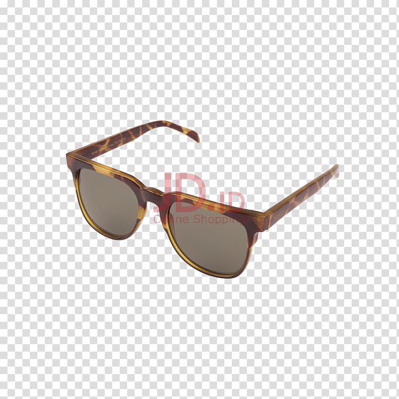 Sunglasses KOMONO Tortoiseshell Ray-Ban Wayfarer, Sunglasses transparent background PNG clipart