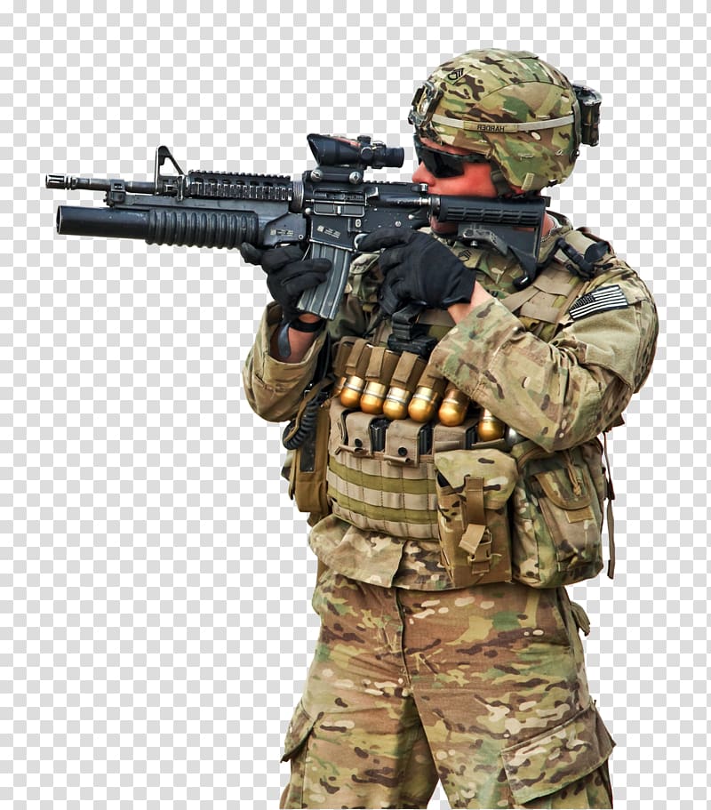 army soldier , , Military Man transparent background PNG clipart