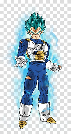 Son Goku Super Saiyan illustration, Goku Vegeta Cell Frieza Android 18, dragon  ball z, fictional Character, cartoon png