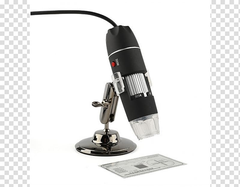 Laptop Digital microscope USB microscope Endoscope, microscope transparent background PNG clipart