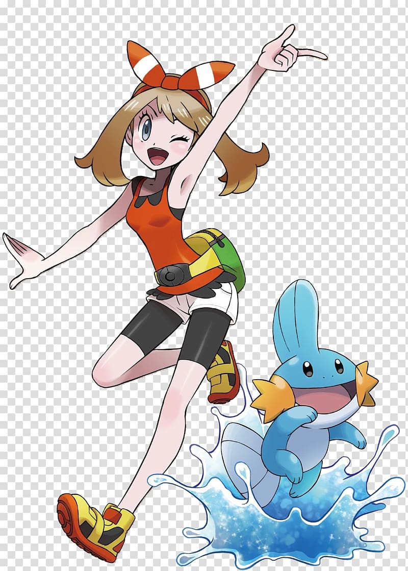 Pokémon Omega Ruby and Alpha Sapphire May Pokémon Sun and Moon Dawn Pokémon GO, pokemon go transparent background PNG clipart