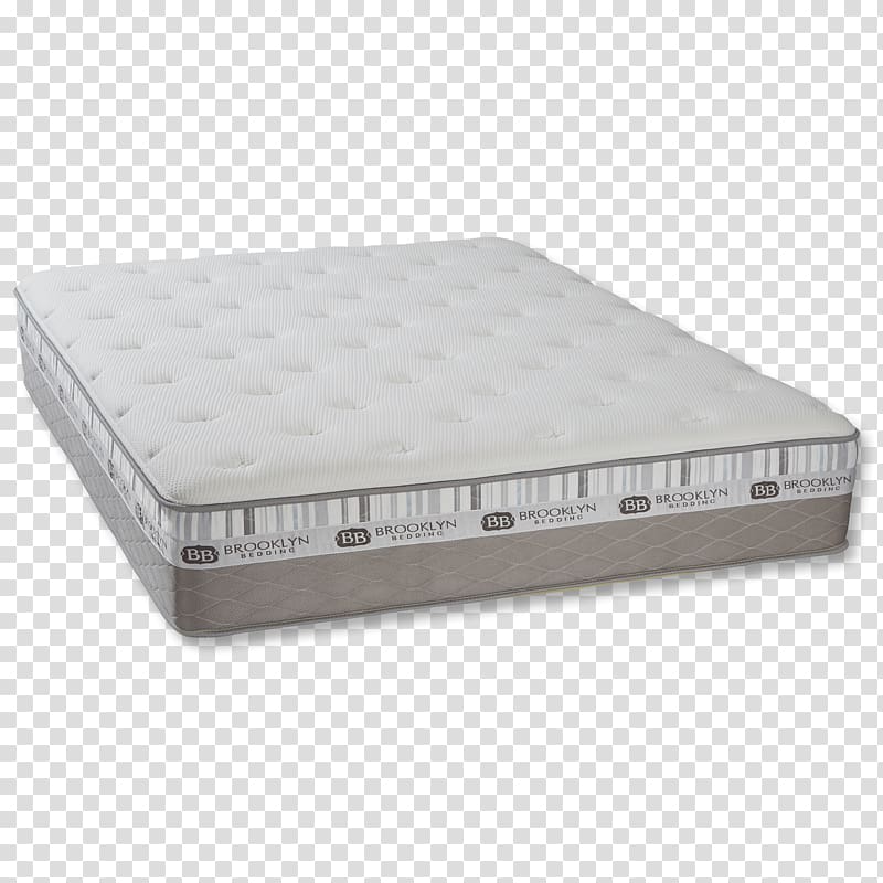 Mattress Bedding Memory foam Bed size, Mattress transparent background PNG clipart