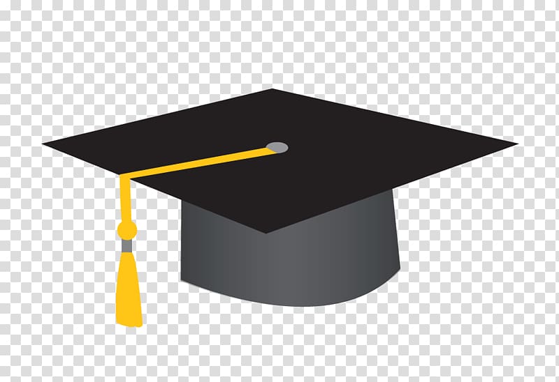 Square academic cap Graduation ceremony , Graduation Hat transparent background PNG clipart