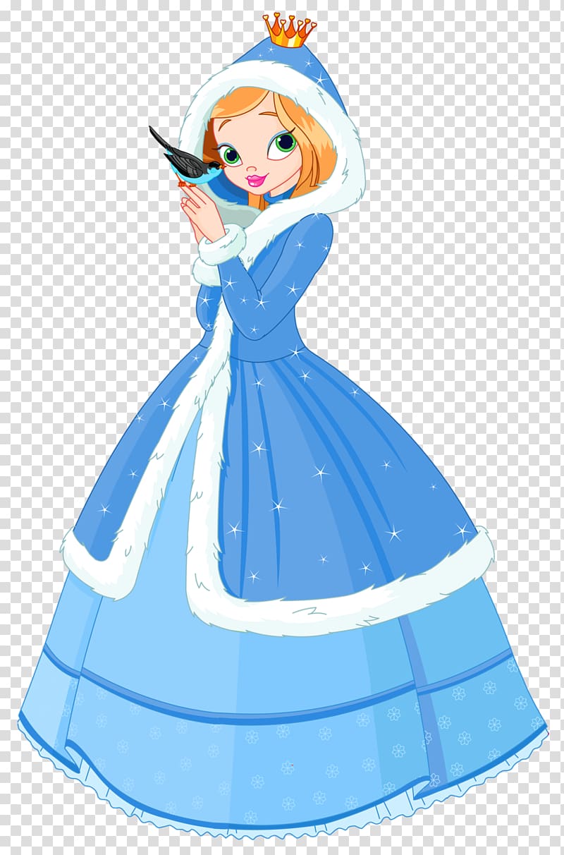 Cartoon, anna transparent background PNG clipart