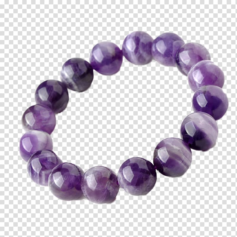 Earring Amethyst Bracelet Quartz Purple, Tokai family fantasy amethyst bracelet transparent background PNG clipart