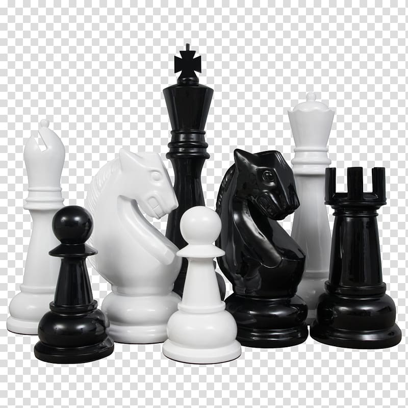 Chess piece Staunton chess set Knight Rook, chess transparent background PNG clipart