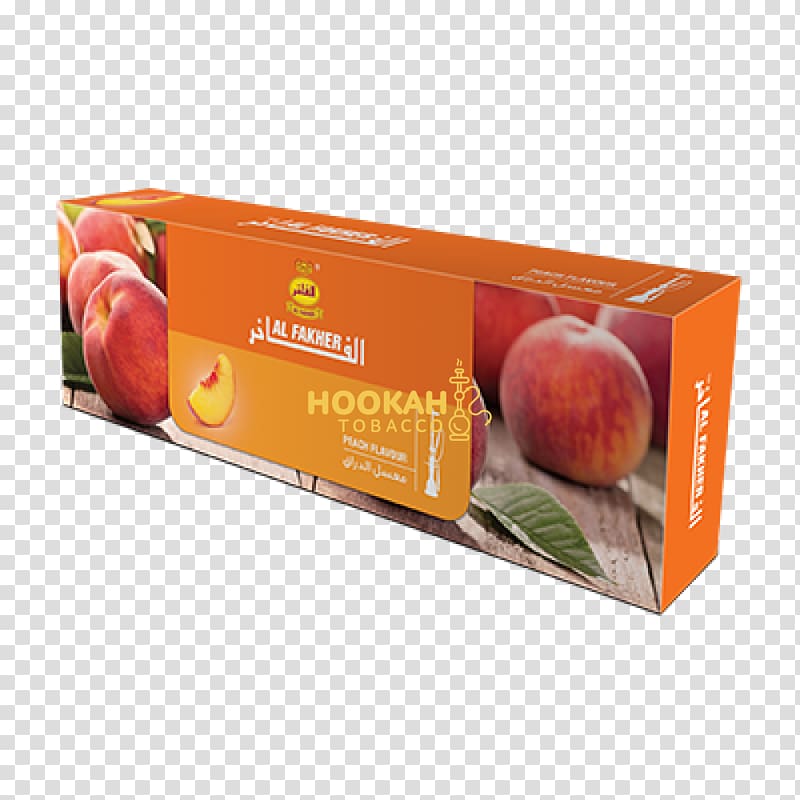 Al Fakher Tobacco Fruit Peach Hookah, peach transparent background PNG clipart