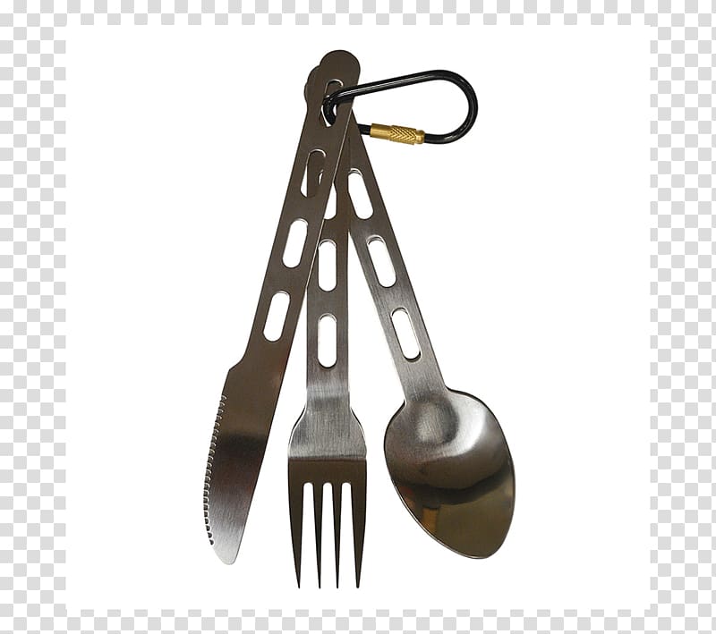 Kitchen utensil Survival skills Cutlery Knife Spoon, utensils transparent background PNG clipart