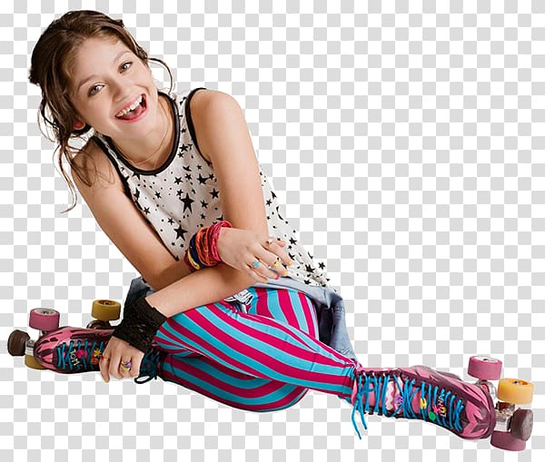 karol sevilla de soy luna the best actress - online puzzle