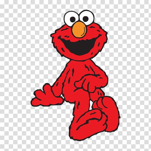 Elmo Cookie Monster Ernie , others transparent background PNG clipart