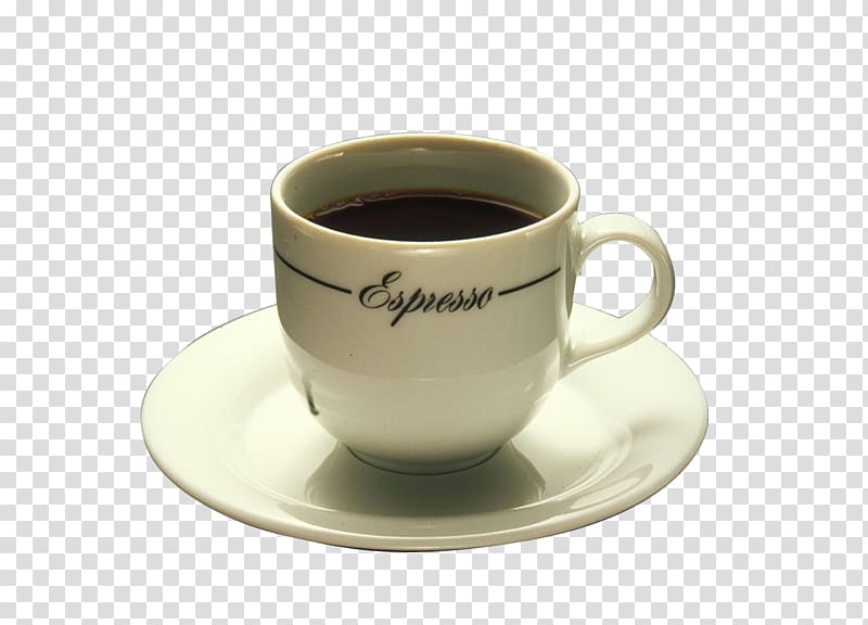Coffee Espresso Cappuccino Cafe Cafxe9 au lait, Coffee mugs transparent background PNG clipart