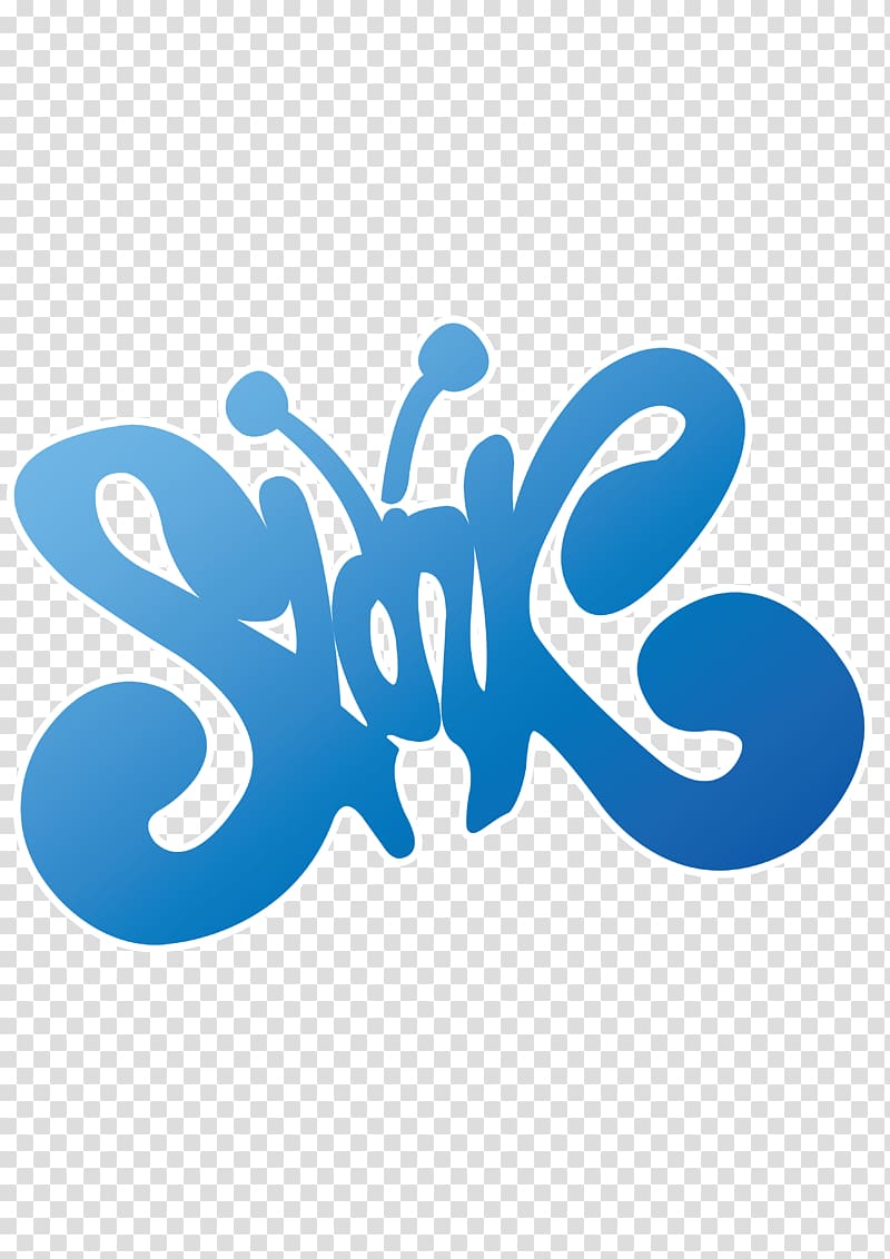 blue butterfly , Slank Music #1 Logo, Slank transparent background PNG clipart