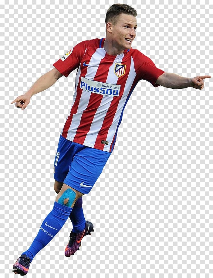 Kevin Gameiro Football Team sport 2015–16 La Liga, football transparent background PNG clipart