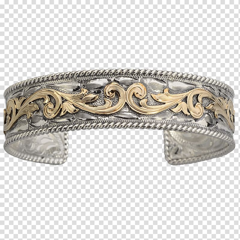 Sterling silver Bracelet Engraving Jewellery, silver transparent background PNG clipart