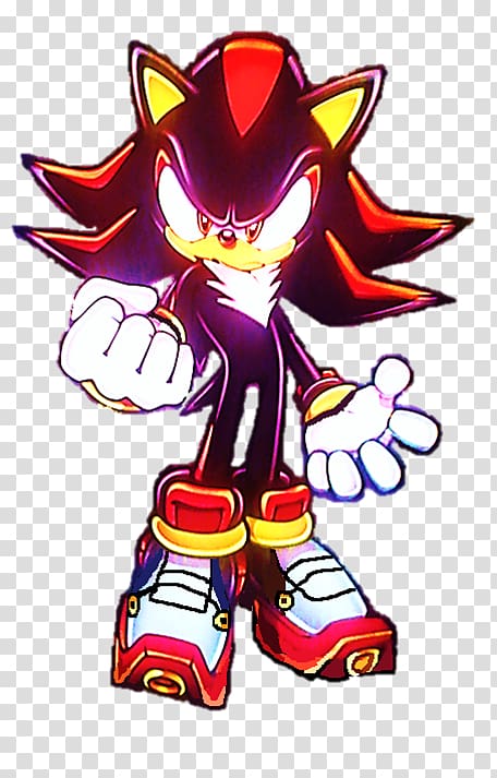 Shadow the Hedgehog Sonic Adventure 2 Battle Sonic Advance 3 Sonic Battle, Shadow the Hedgehog transparent background PNG clipart