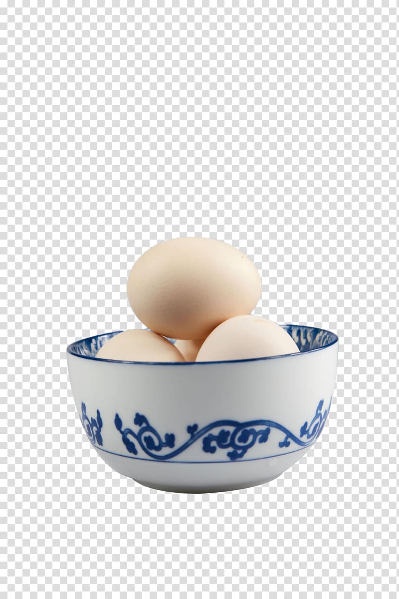 Ceramic Bowl Tableware, Egg Nutrition Whitewater transparent background PNG clipart