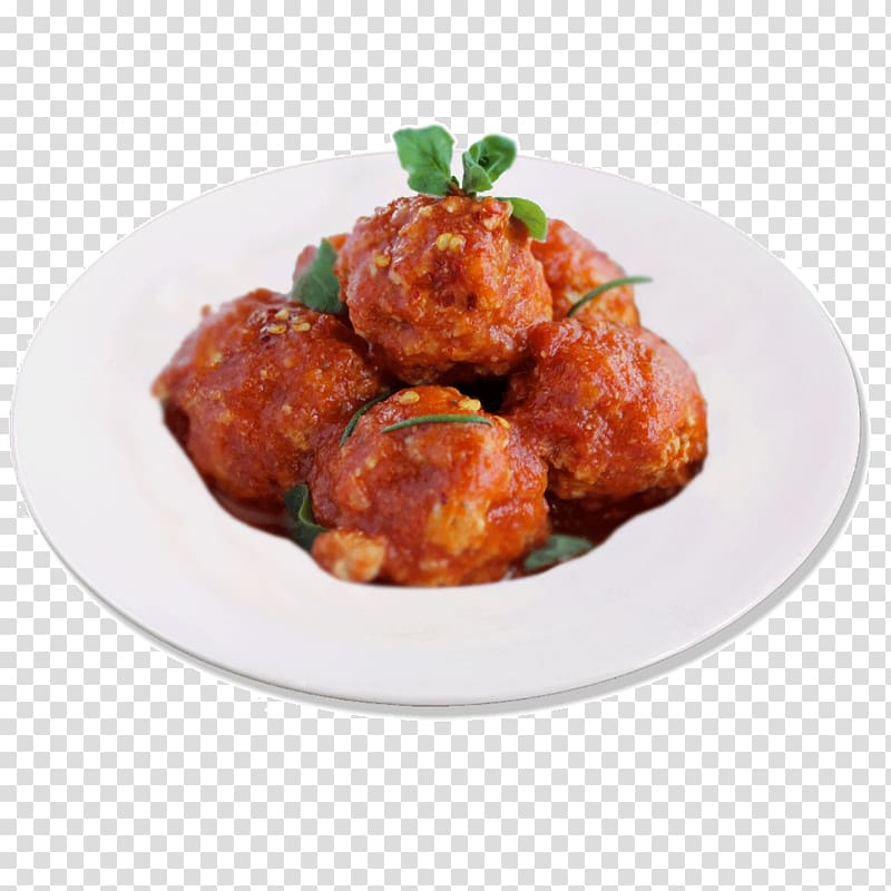 Meatball Pizza Frikadeller Kofta French fries, pizza transparent background PNG clipart