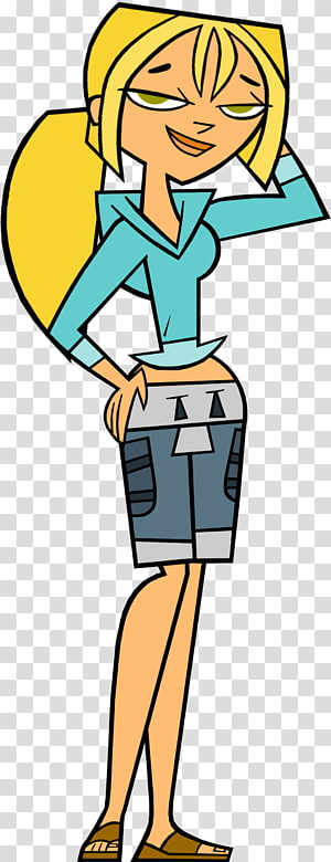 Total Drama Island png images