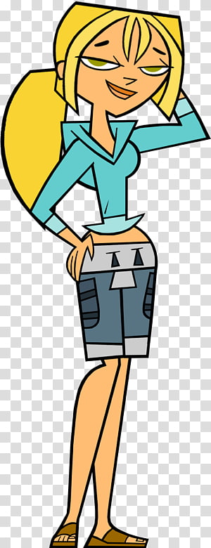 Brick McArthur Total Drama Island Total Drama World Tour, Season 3 Total  Drama Action Cartoon Network, Total, human, fictional Character, cartoon  png