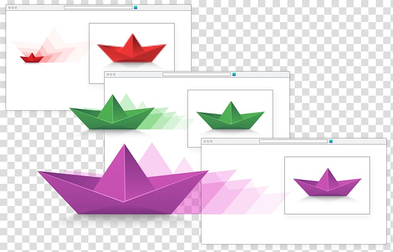 Origami, Pixel Density transparent background PNG clipart